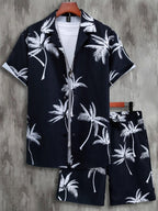 Ensemble Spot Chic Palmier