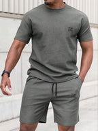 Tenue Sport Tissu Gaufré