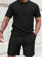 Tenue Sport Tissu Gaufré
