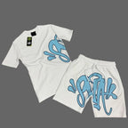 Tenue Imprimée Graffiti (T-shirt + Short)