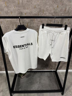 Tenue Sport ESSENTIALS blanc
