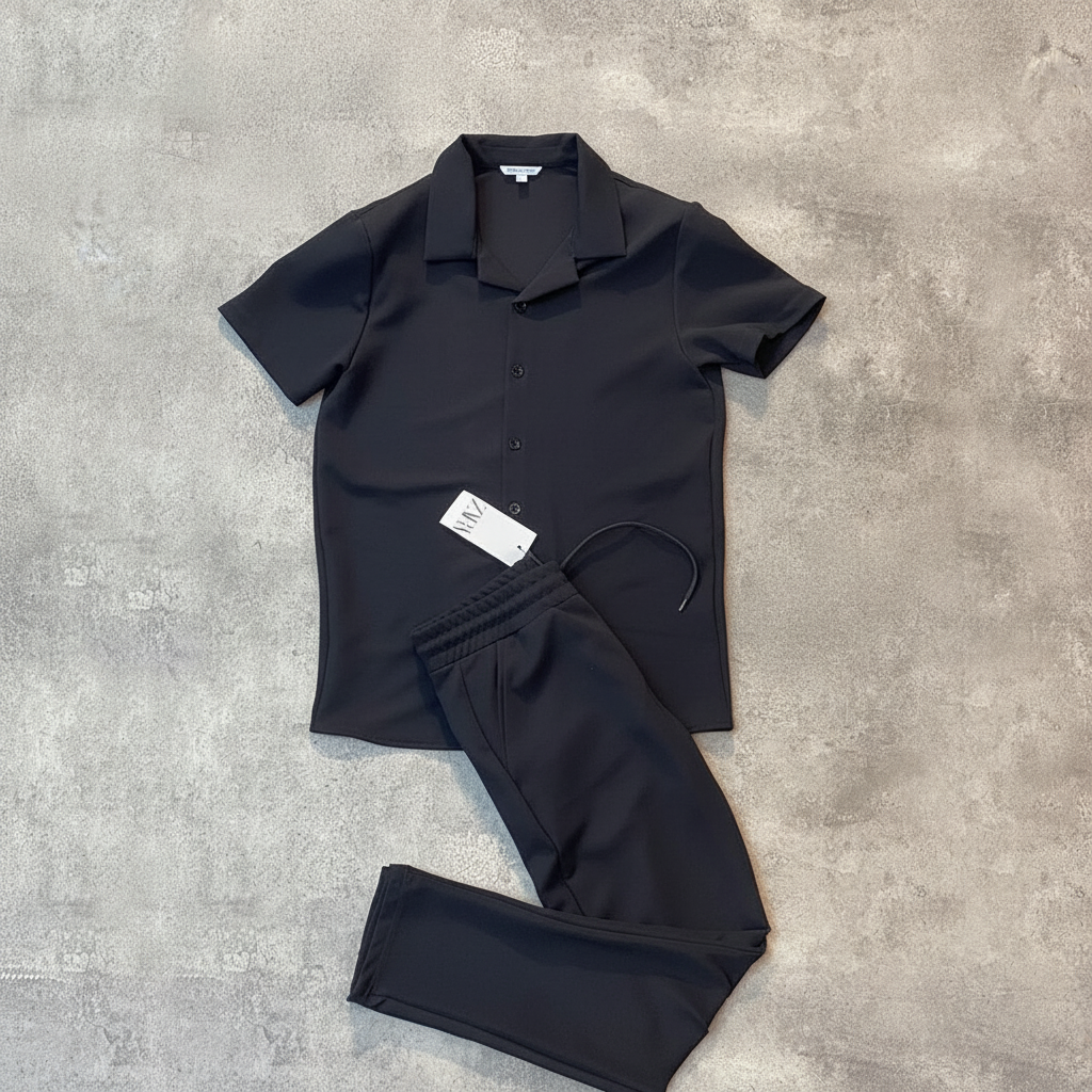 Noir Alt — Fond Unifié