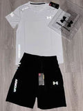 Tenue Sport Tendance 2026 – T-shirt & Short