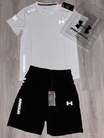 Tenue Sport Tendance 2026 – T-shirt & Short