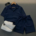 Tenue Chemise + Short Côtelé