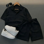 Tenue Chemise + Short Côtelé