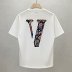 T-shirt blanc dos