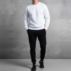 Tenue Blanc Homme