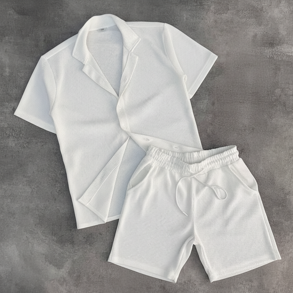 Tenue Blanche