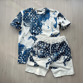 Tenue Bleu Blanc - Article en avant
