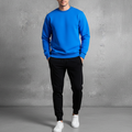 Tenue Bleu Homme