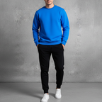 Tenue Bleu Homme