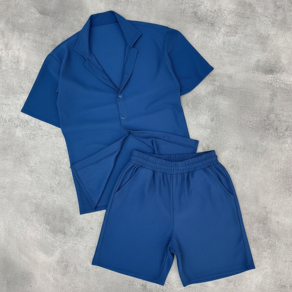 Tenue Bleue