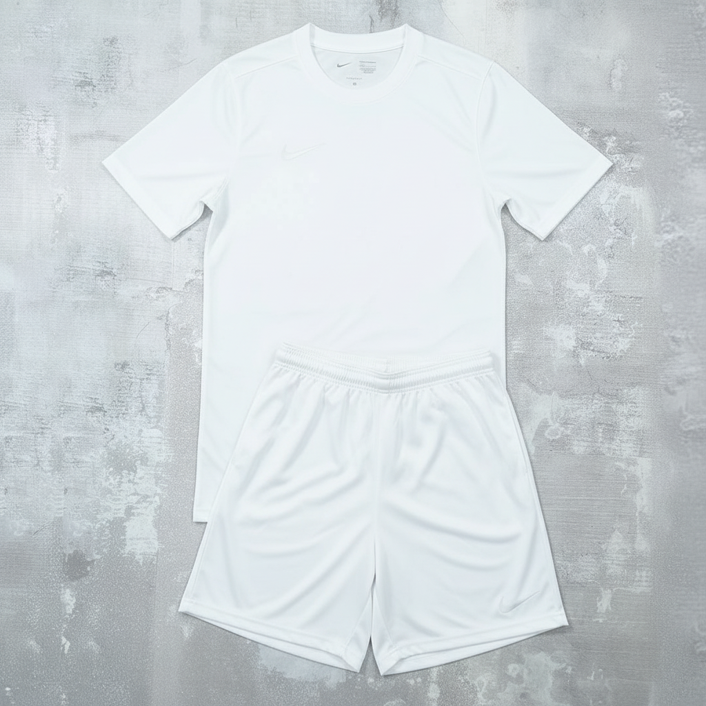 Tenue Nike Blanc