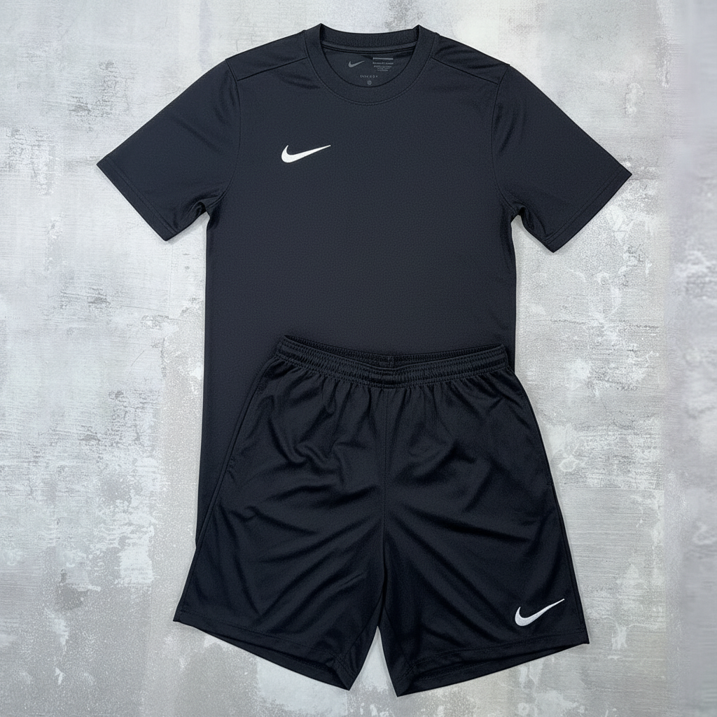 Tenue Nike Noir