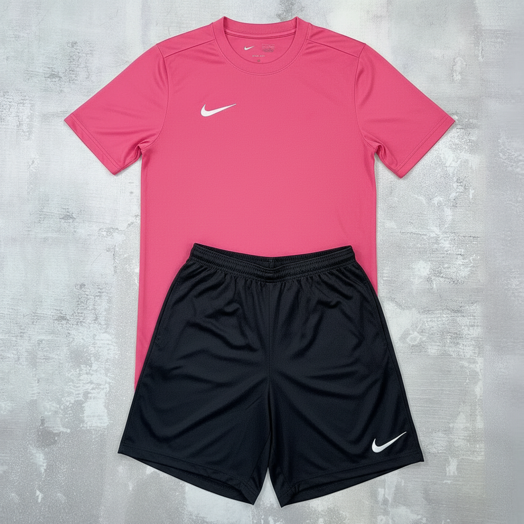 Tenue Nike Rose