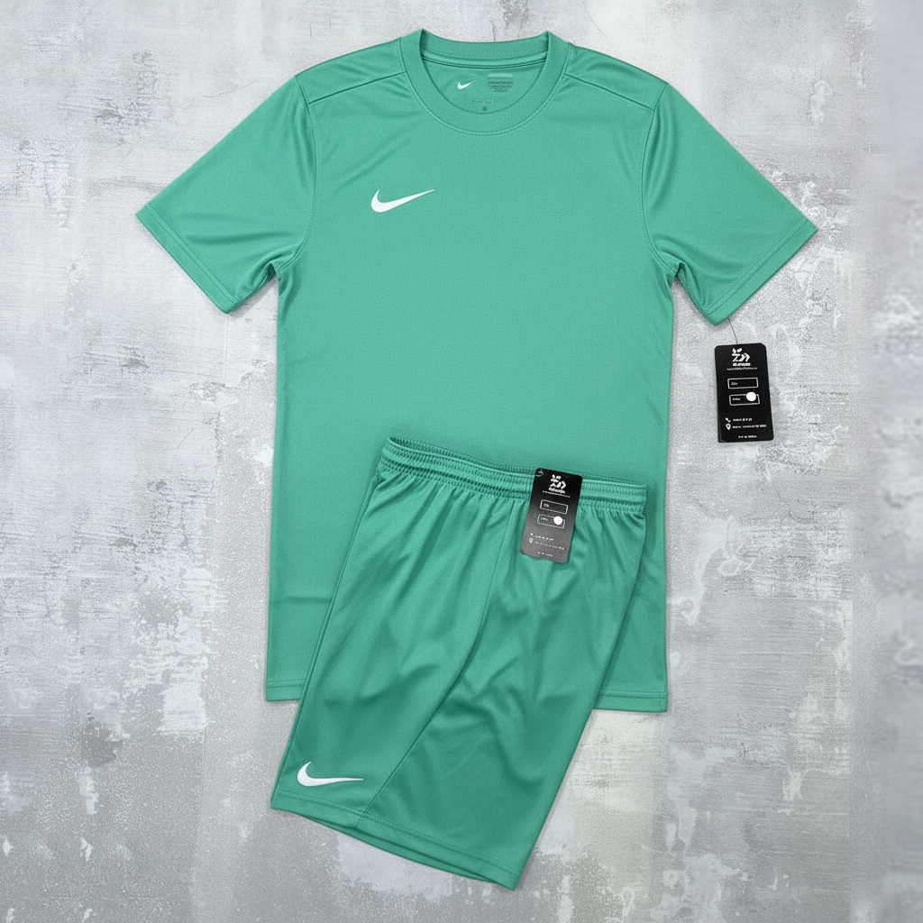 Tenue Nike Vert d'eau