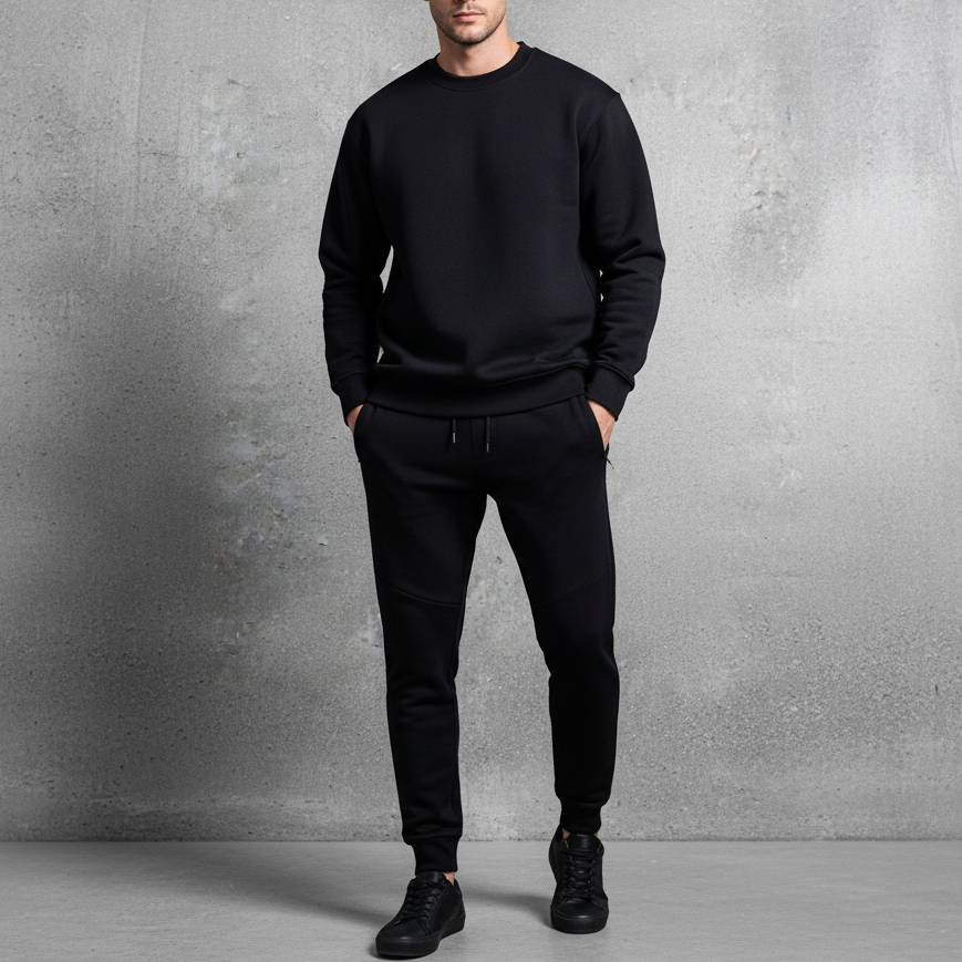 Tenue Noir Homme