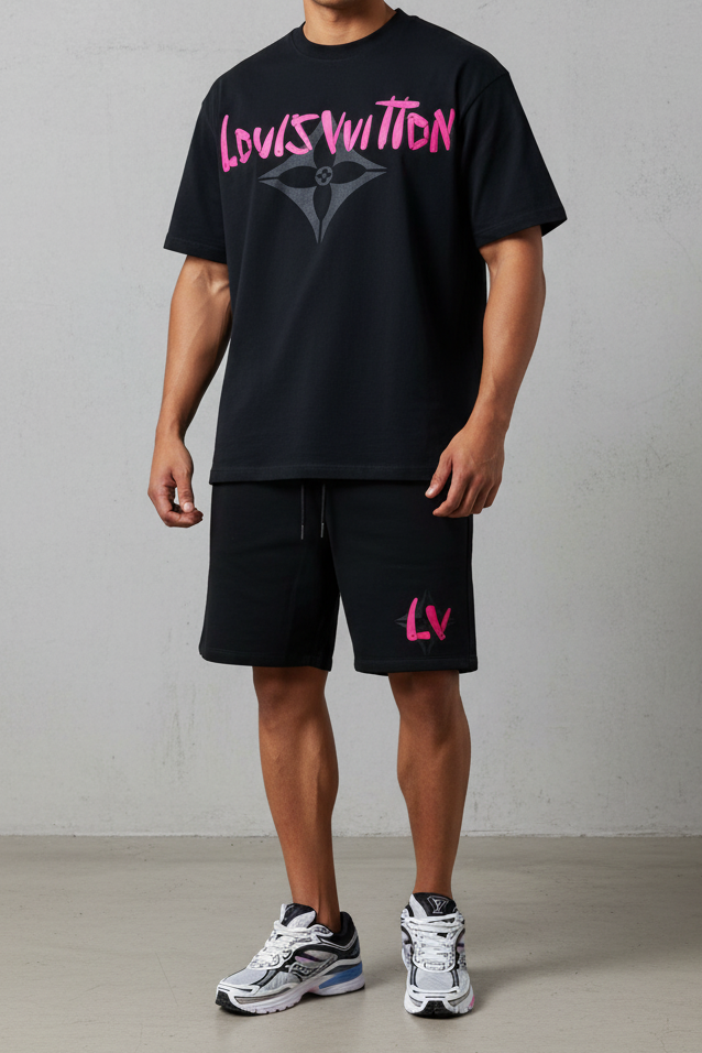 Tenue portée par un homme