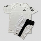 Tenue Sport Adidas Blanche