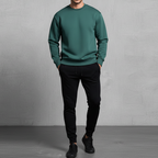 Tenue Vert Homme