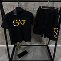 Tenue Sport EA7 Noire
